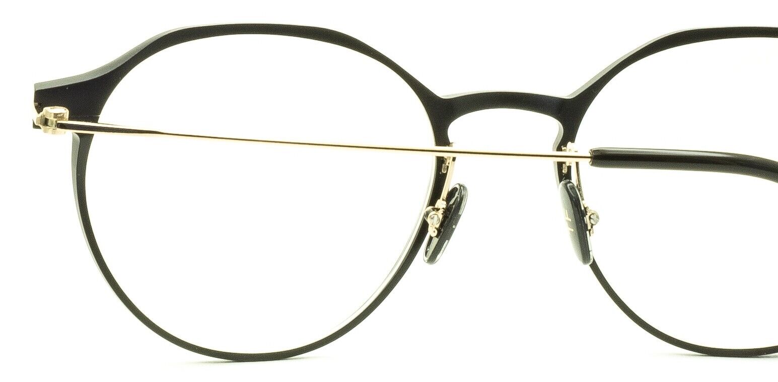 TOM FORD TF 5866-B 002 Eyewear FRAMES RX Optical Eyeglasses Glasses New - Italy