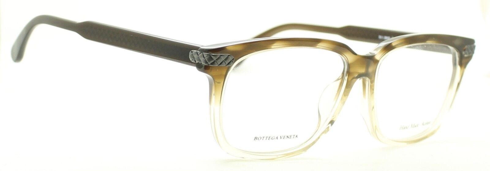 BOTTEGA VENETA B.V 294/F CVX FRAMES Glasses RX Optical Eyewear New - BNIB Italy