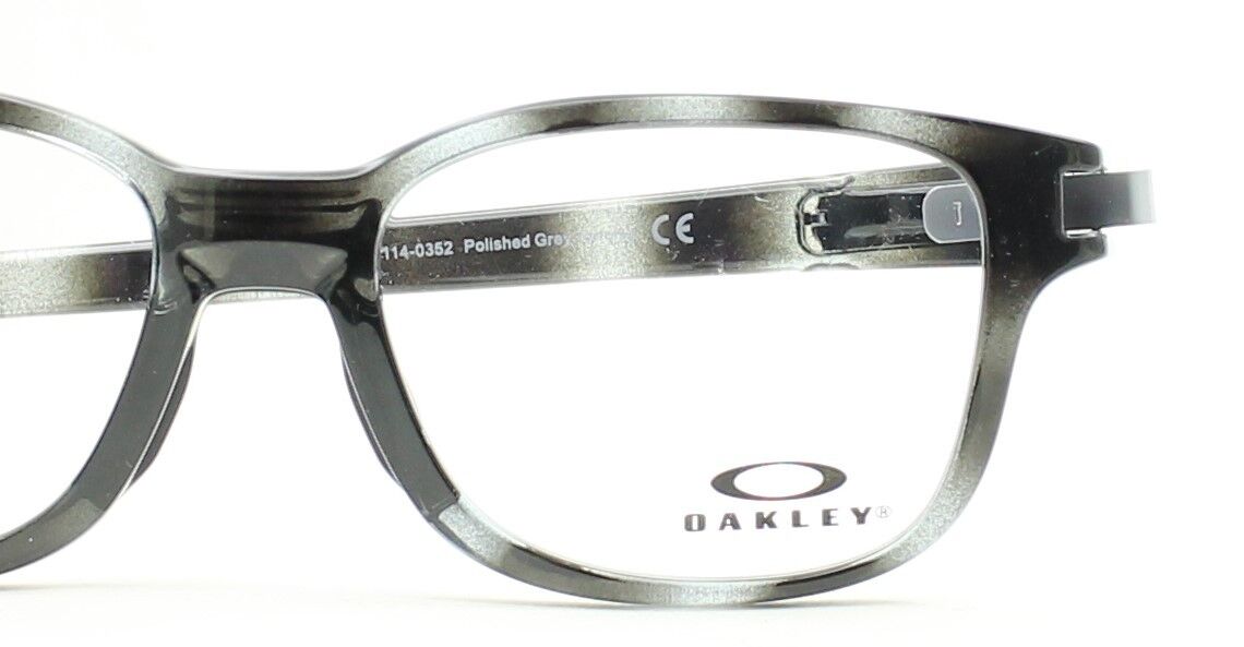 OAKLEY LATCH SS OX8114-0352 Eyewear FRAMES RX Optical Eyeglasses Glasses - New