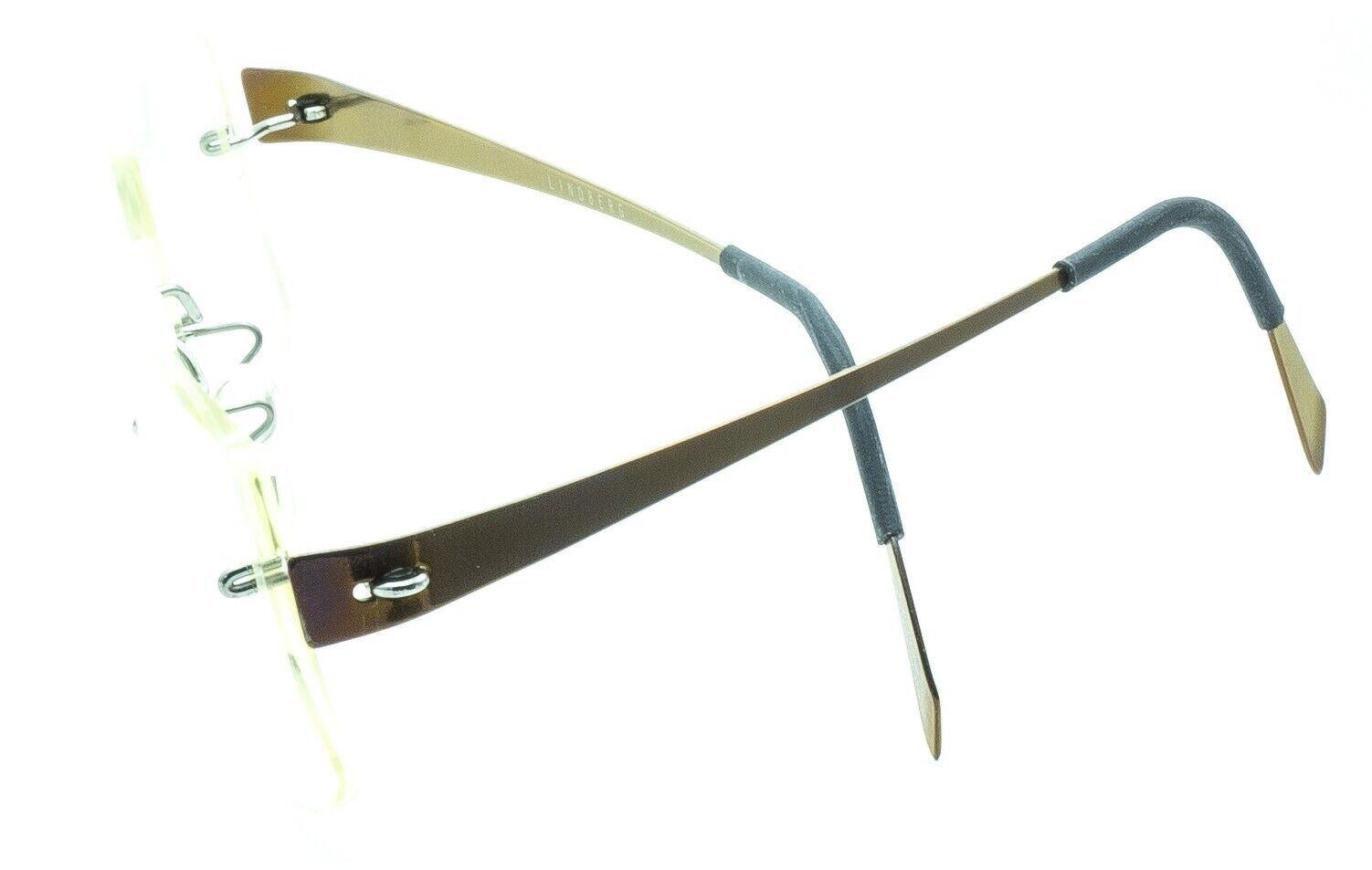 LINDBERG SPIRIT TITANIUM 2098 RX Optical Eyewear Eyeglasses FRAMES Glasses - NEW