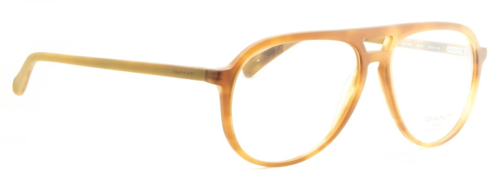 GANT RUGGER GR FRED MAMB 57mm RX Optical Eyewear FRAMES Glasses Eyeglasses - New