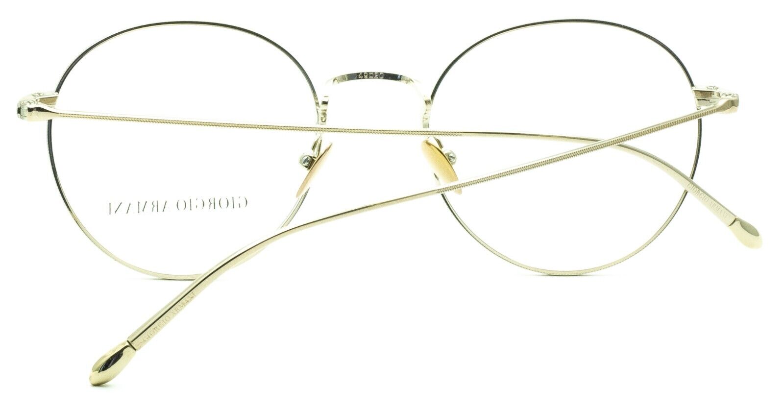 GIORGIO ARMANI AR 5095 3011 49mm Eyewear FRAMES RX Optical Glasses - New Italy