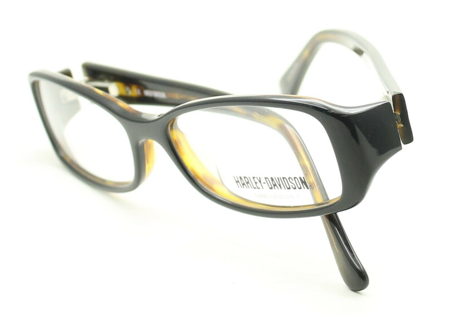 HARLEY-DAVIDSON HD500 BLK Eyewear FRAMES RX Optical Eyeglasses Glasses New BNIB