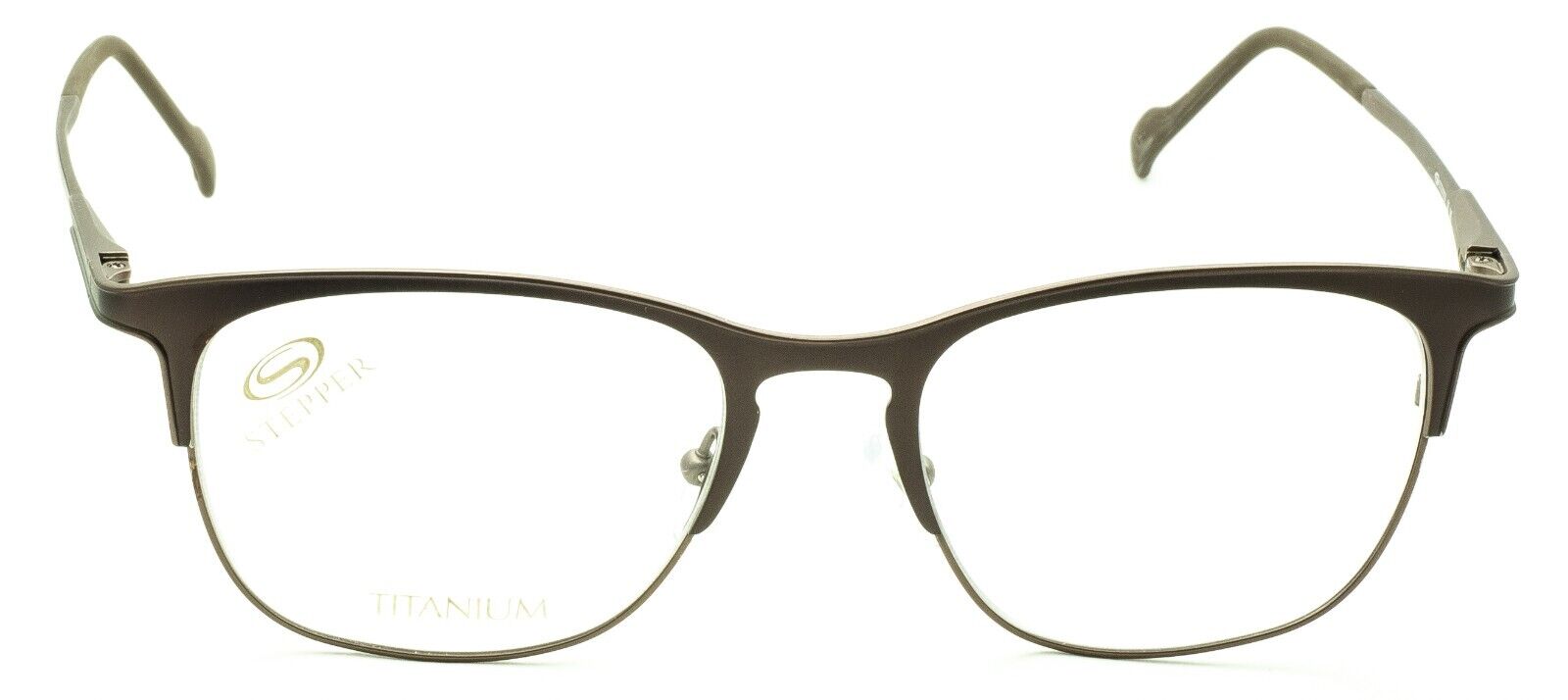 STEPPER SI-60176 F011 53mm Eyewear FRAMES RX Optical Eyeglasses Glasses - New
