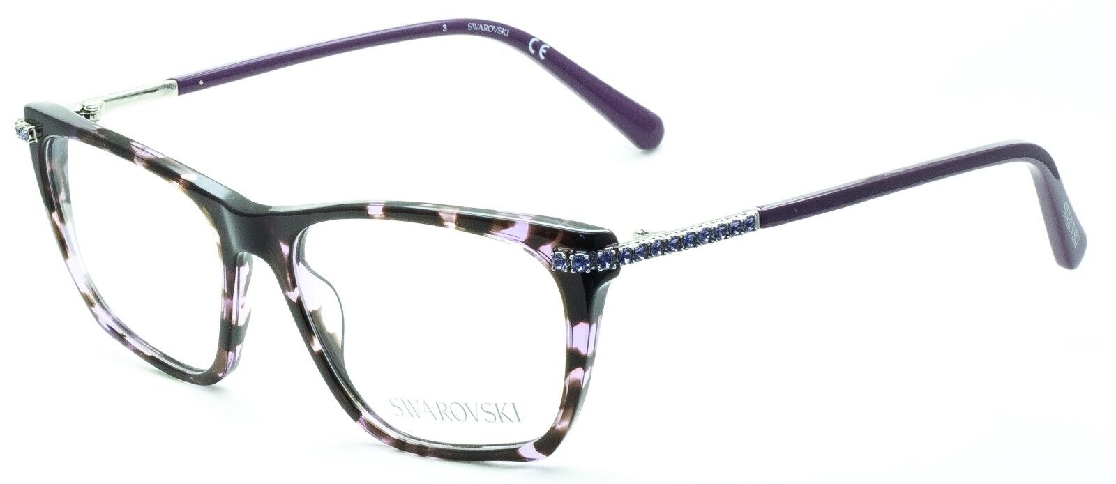 SWAROVSKI SK 5426 55A 54mm Eyewear FRAMES RX Optical Glasses Eyeglasses - New