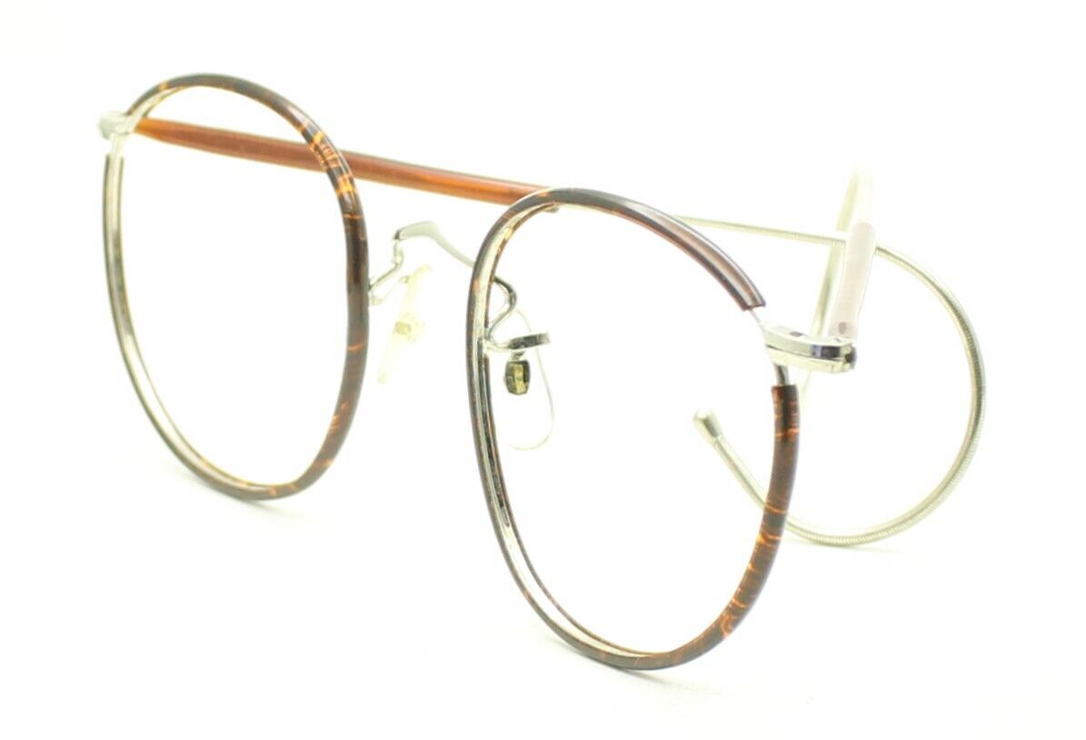 B.O.I.C.(SAVILE ROW) Quadra Rhodium 50x22mm Frames RX Optical Eyeglasses Glasses