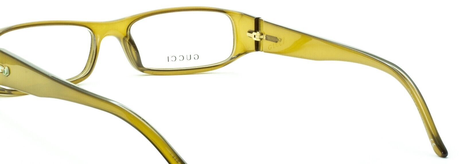 GUCCI GG 2584 LDV 53mm Eyewear FRAMES Glasses RX Optical Eyeglasses New - Italy