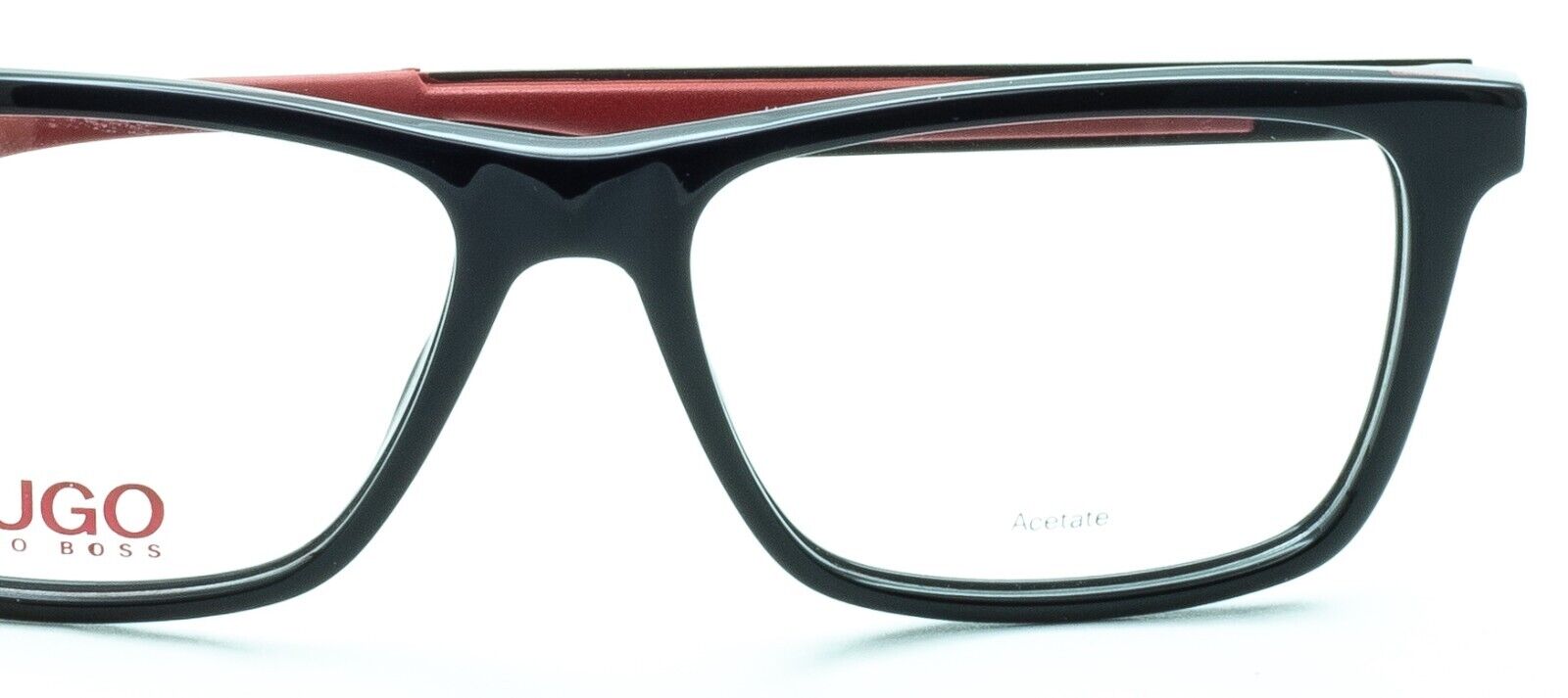 HUGO BOSS HG1140 807 53mm Eyewear FRAMES Glasses RX Optical Eyeglasses BNIB -New