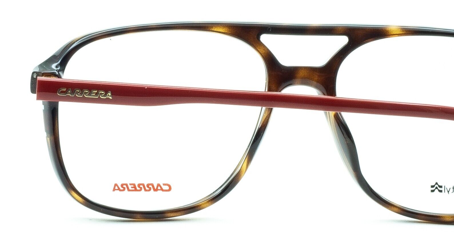 CARRERA 176 O63 54mm Eyewear FRAMES Glasses RX Optical Eyeglasses New - Italy