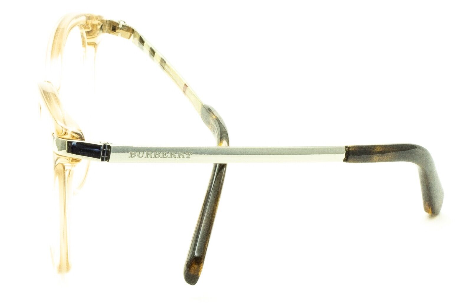 BURBERRY B 2280 3358 52mm Eyewear FRAMES RX Optical Glasses Eyeglasses New Italy