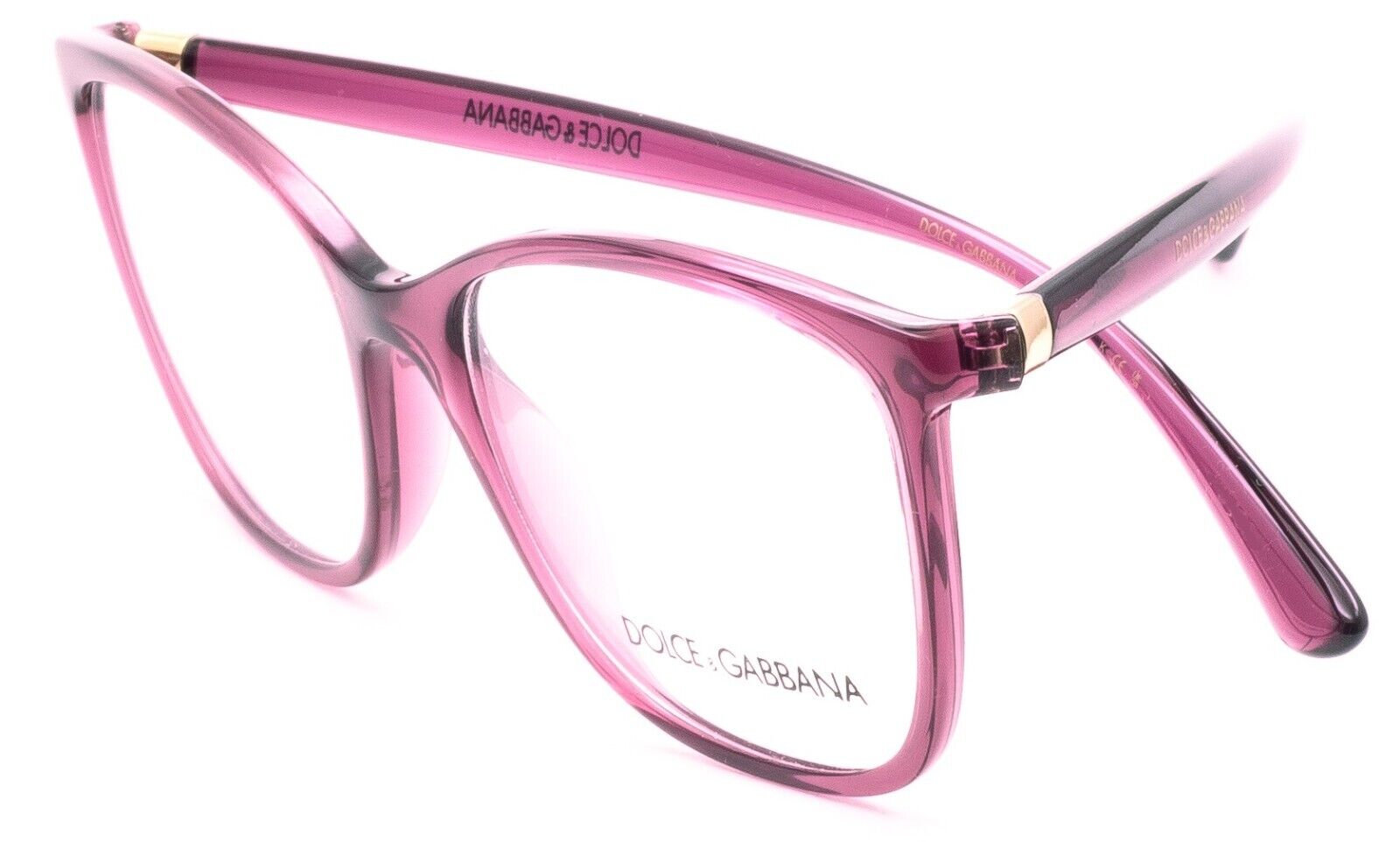 Dolce & Gabbana DG 5026 1754 54mm Eyeglasses RX Optical Glasses Frames New Italy