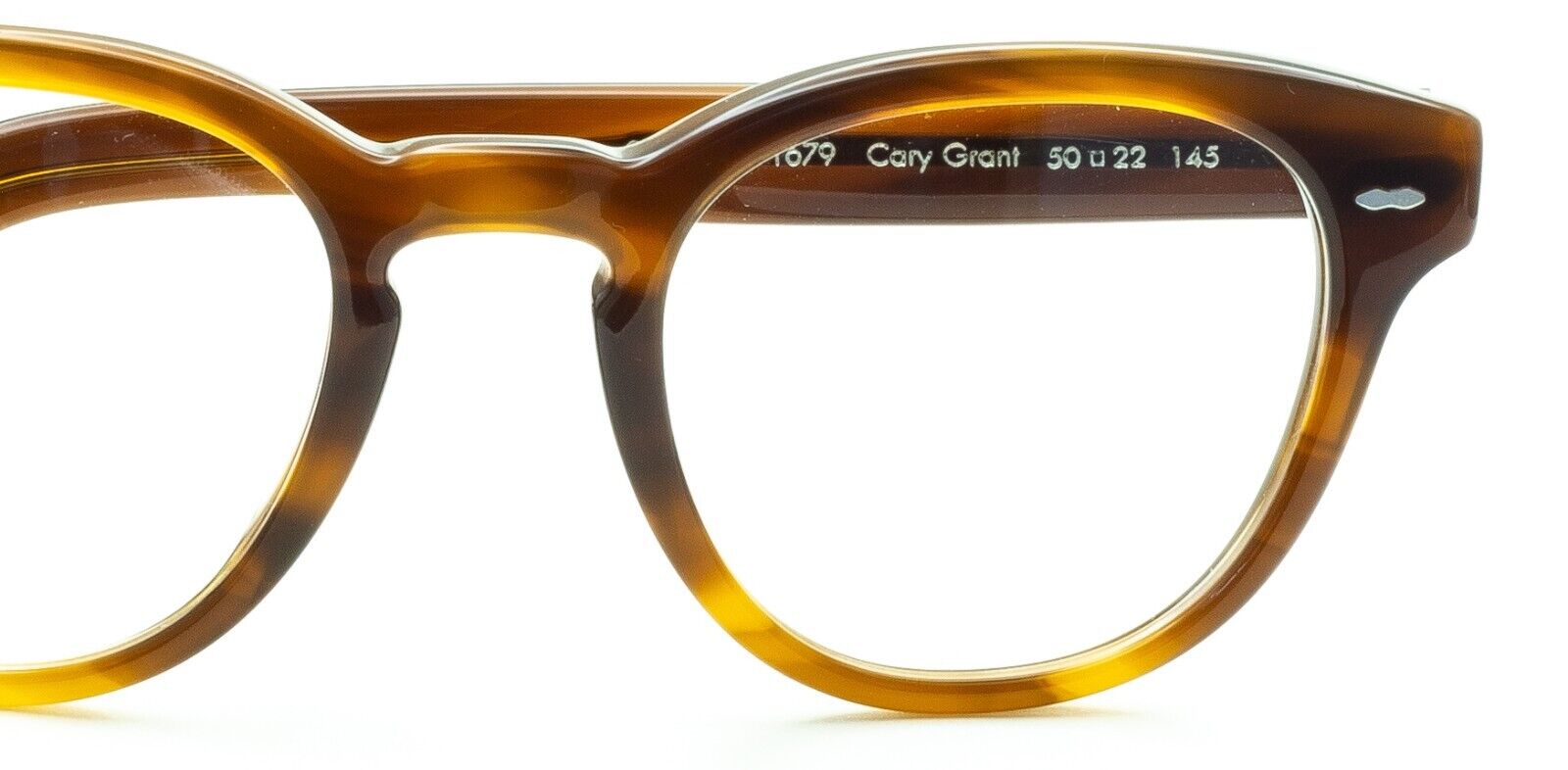 OLIVER PEOPLES Cary Grant OV 5413U 1679 50mm FRAMES Glasses RX Optical - Italy