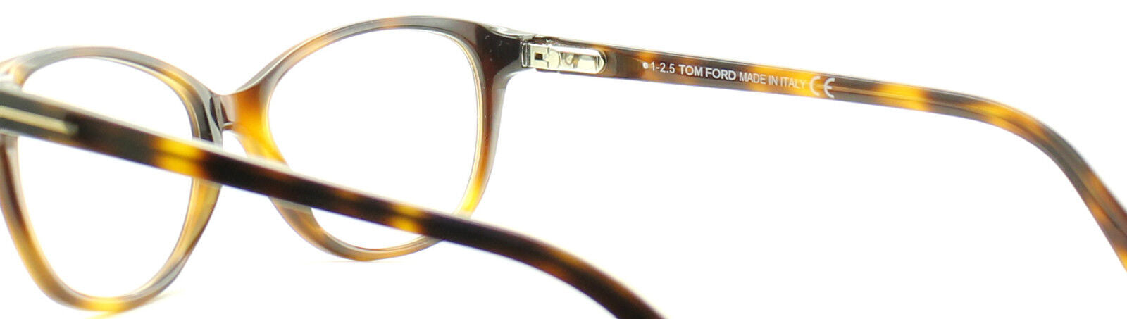 TOM FORD TF 5299 052 54mm Eyewear FRAMES RX Optical Eyeglasses Glasses New Italy