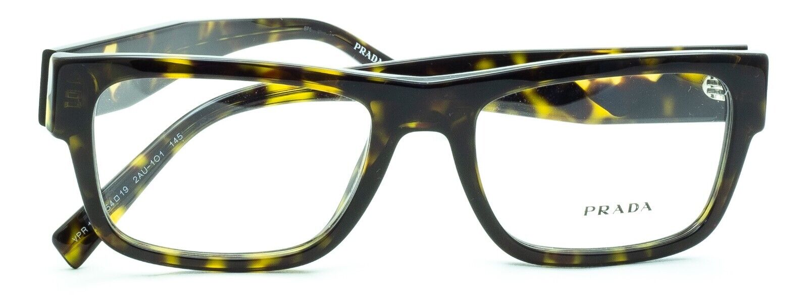 PRADA VPR 15Y 2AU-1O1 54mm Eyewear FRAMES RX Optical Eyeglasses Glasses - Italy