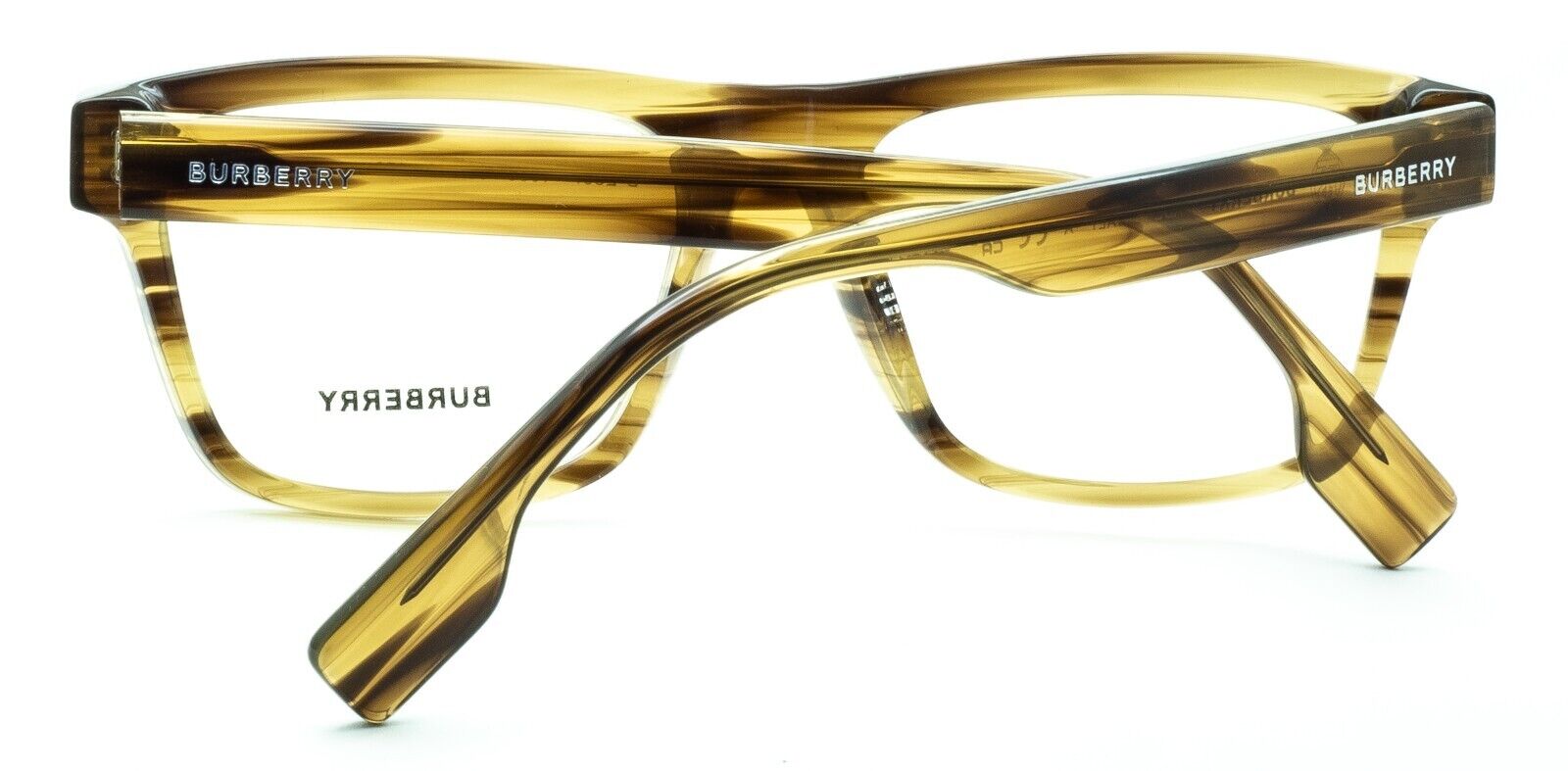 BURBERRY B 2387 4096 55mm Eyewear FRAMES RX Optical Glasses Eyeglasses New Italy