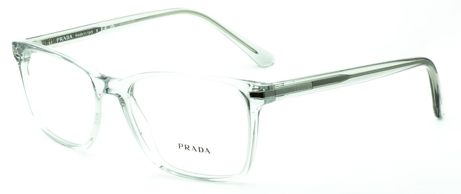 PRADA VPR 14W U43-1O1 54mm Eyewear FRAMES RX Optical Eyeglasses Glasses - Italy