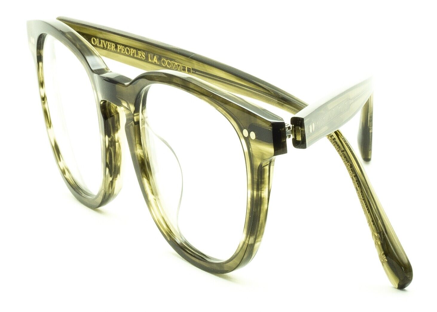 OLIVER PEOPLES Kisho OV 5480U 1735 48mm FRAMES Glasses RX Optical - New Japan