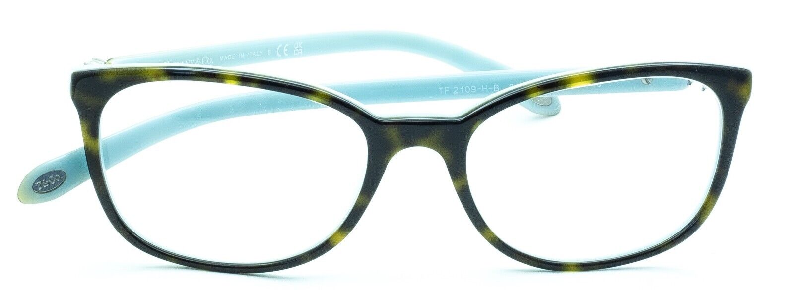 TIFFANY & CO TF 2109-H-B 8134 51mm Eyewear FRAMES RX Optical Eyeglasses Glasses