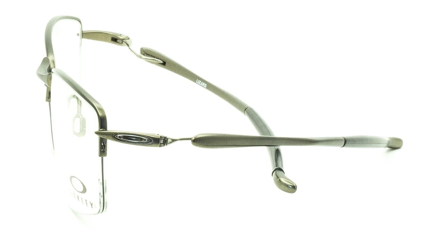 OAKLEY LIZARD Pewter OX5113-0254 Eyewear FRAMES Glasses RX Optical Eyeglasses