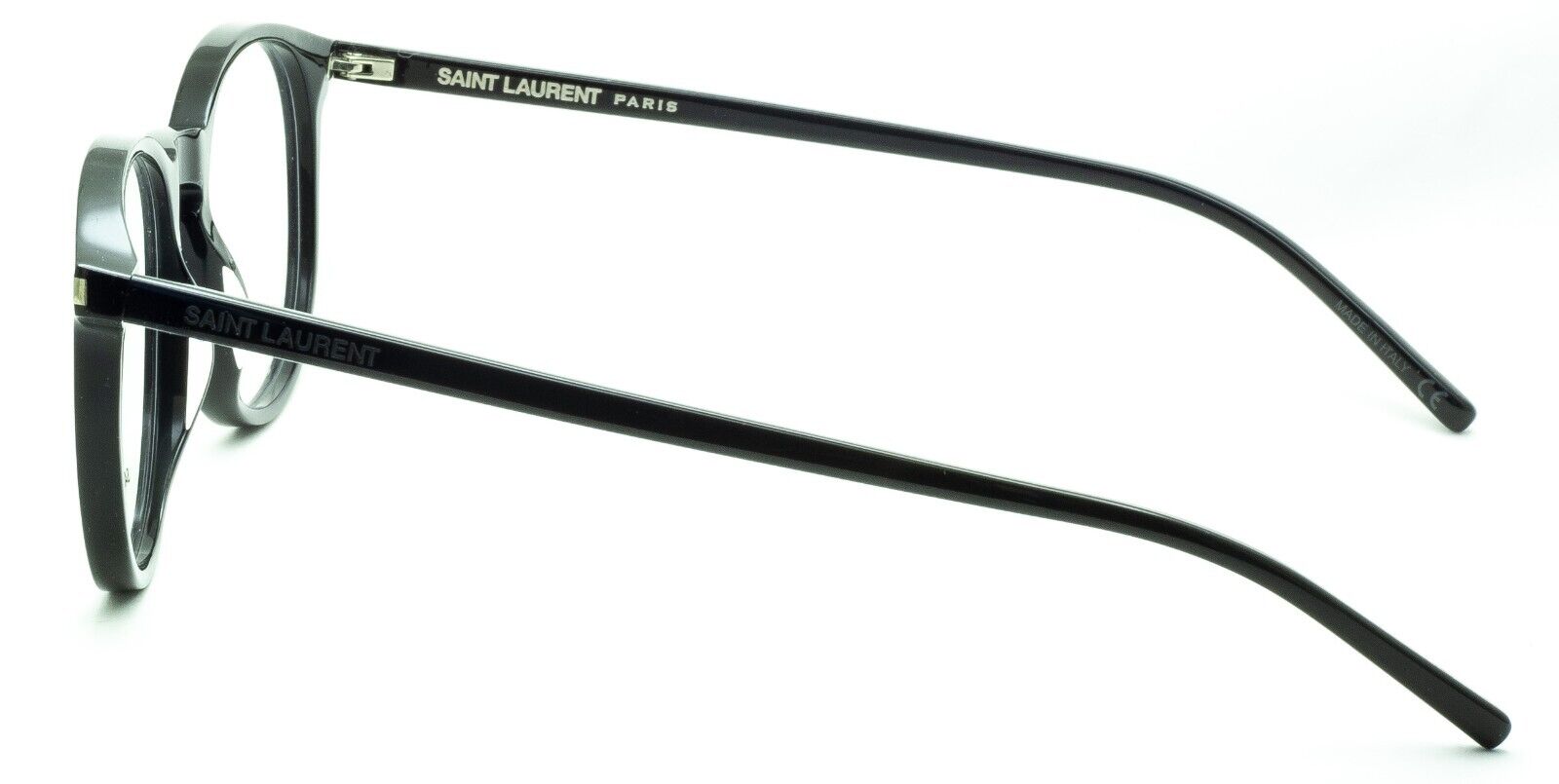 SAINT LAURENT PARIS SL106 001 50mm Eyewear FRAMES Optical Eyeglasses Glasses New