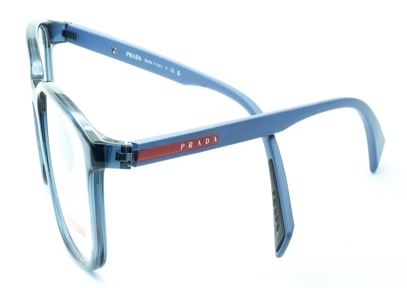 PRADA SPORTS VPS 04I CZH-1O1 Eyewear RX Optical Eyeglasses FRAMES Glasses- Italy