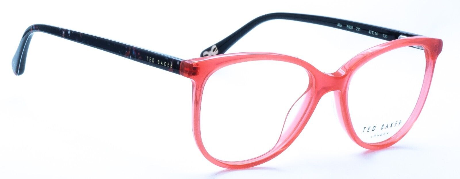 TED BAKER B959 211 47mm Alia Eyewear Glasses Eyeglasses RX Optical Frames - New