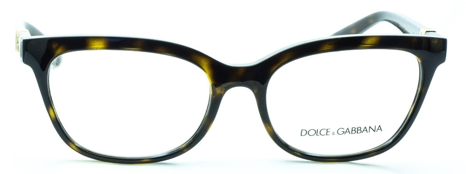 Dolce & Gabbana DG 5106-U 502 54mm RX Optical Glasses Frames - New Italy