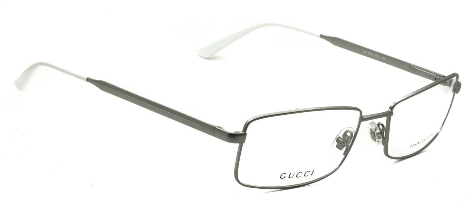 GUCCI GG 1952 R81 56mm Eyewear FRAMES Glasses RX Optical Eyeglasses New - Italy