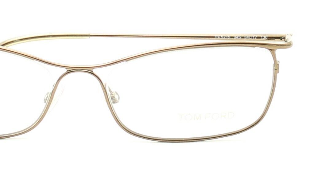 TOM FORD TF 5215 045 54mm Eyewear FRAMES RX Optical Eyeglasses Glasses New Italy