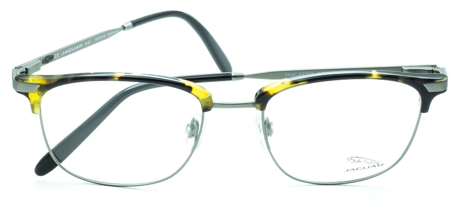 JAGUAR MENRAD Mod. 33717-1211 52mm Eyewear RX Optical Eyeglasses Glasses Germany