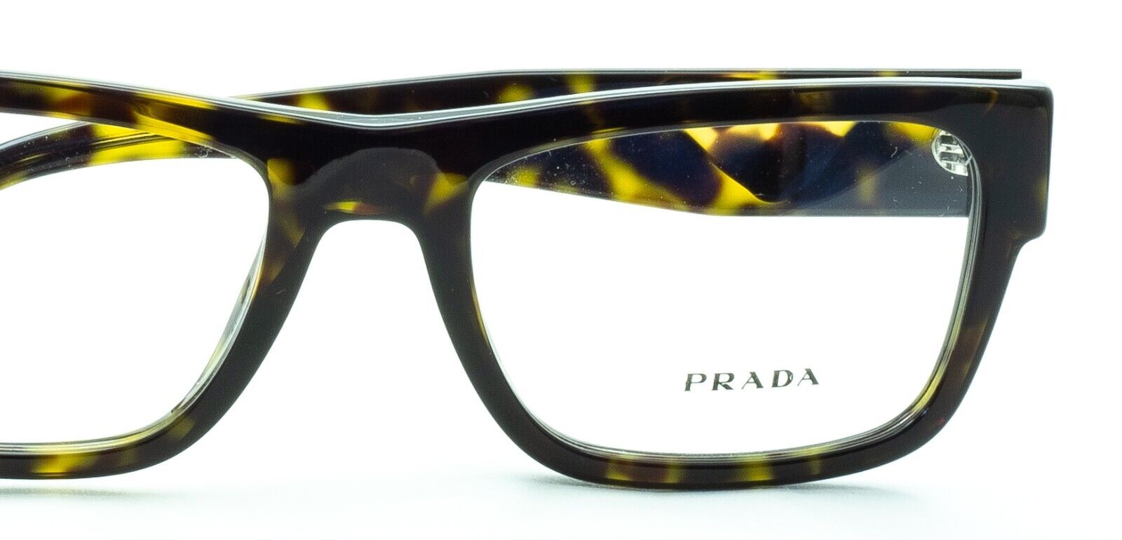 PRADA VPR 15Y 2AU-1O1 54mm Eyewear FRAMES RX Optical Eyeglasses Glasses - Italy