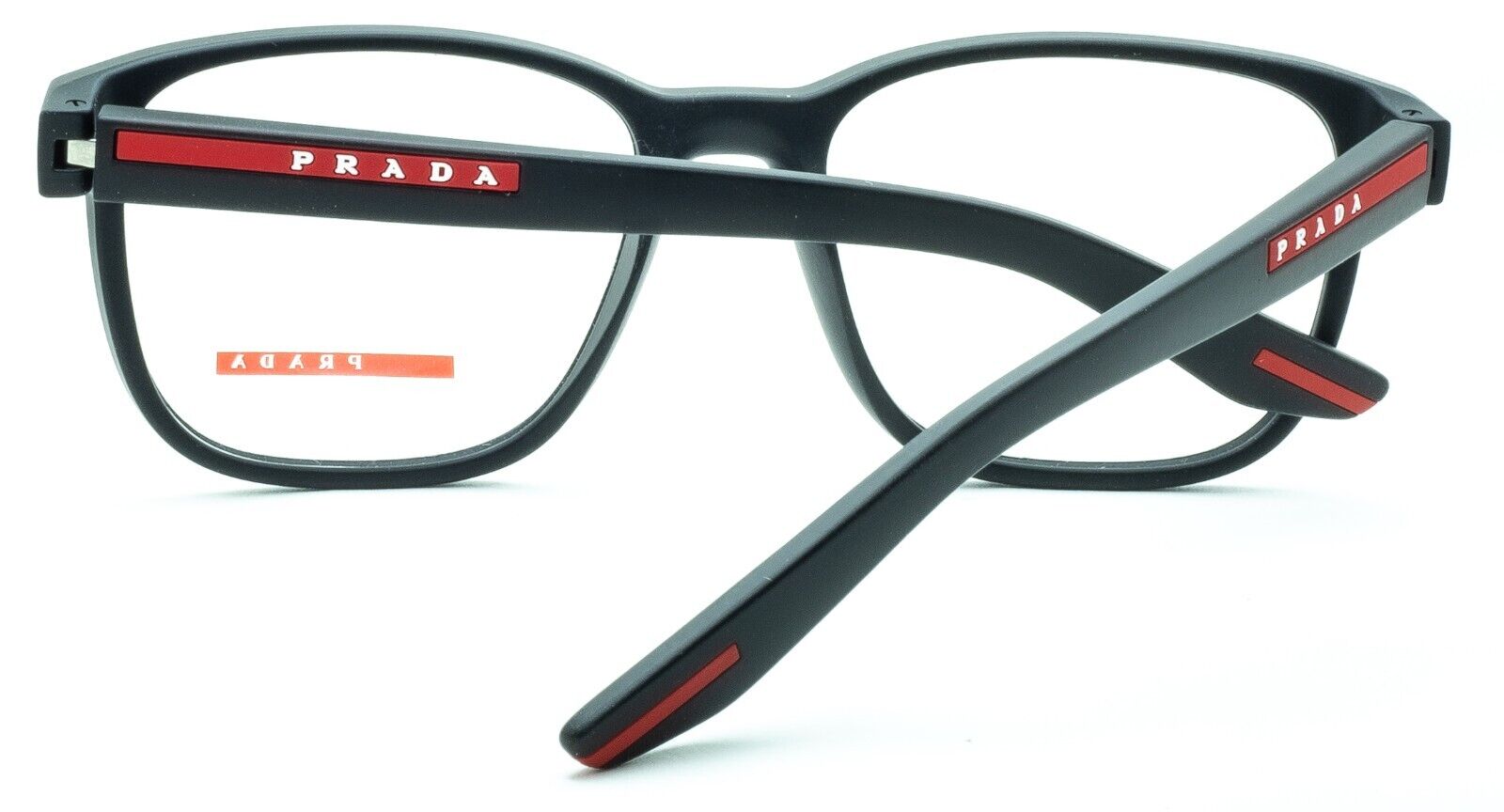 PRADA SPORTS VPS 06P DG0-1O1 Eyewear RX Optical Eyeglasses FRAMES Glasses- Italy