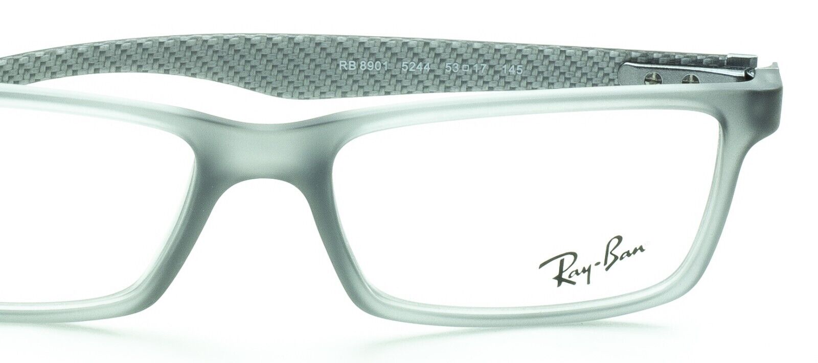 RAY BAN RB 8901 5244 53mm FRAMES RAYBAN Glasses RX Optical Eyewear EyeglassesNew