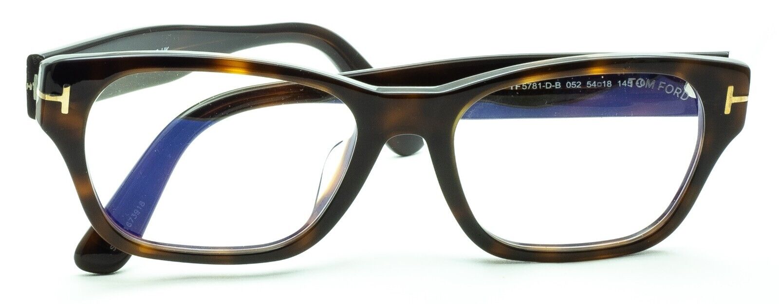 TOM FORD TF 5781-D-B 052 54mm Eyewear FRAMES RX Optical Eyeglasses Glasses Italy