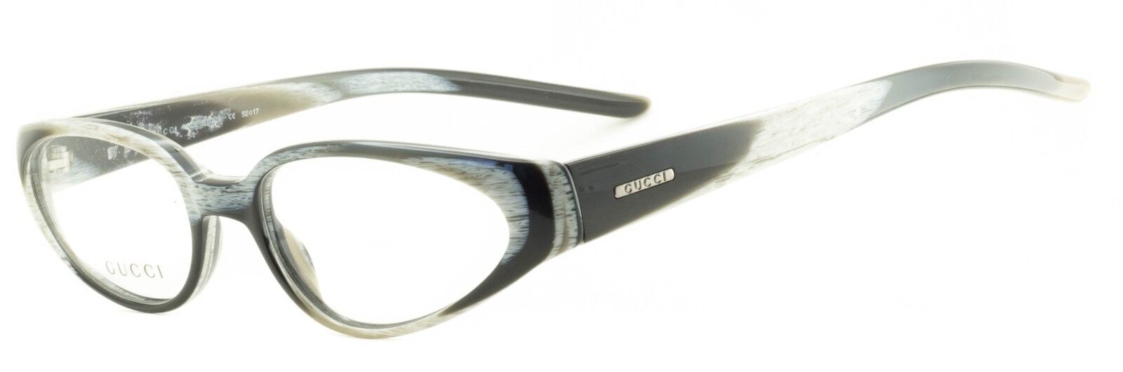 GUCCI GG 2483 5MY 52mm Eyewear FRAMES Glasses RX Optical Eyeglasses - New Italy