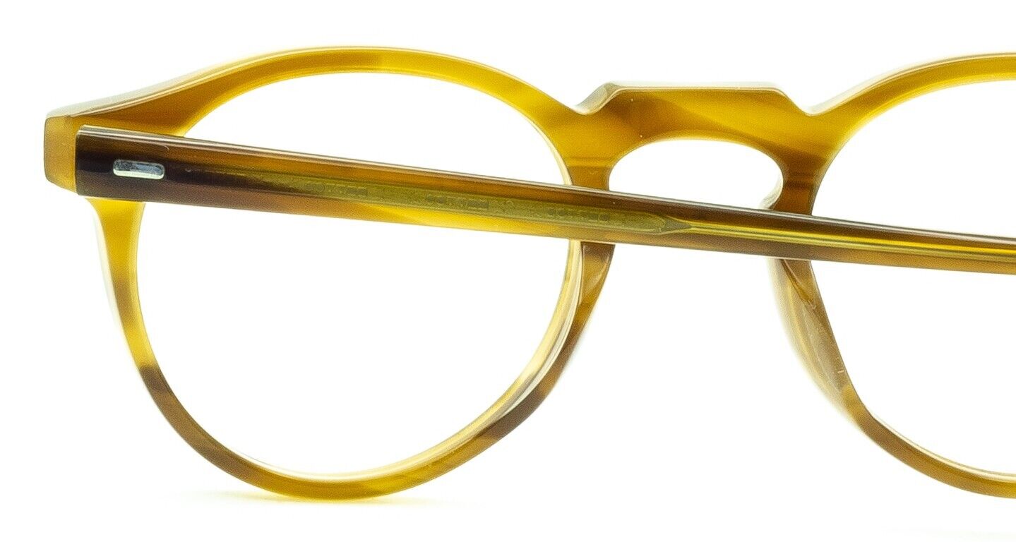 OLIVER PEOPLES Gregory Peck OV 5186 1011 47mm FRAMES Glasses RX Optical - Italy