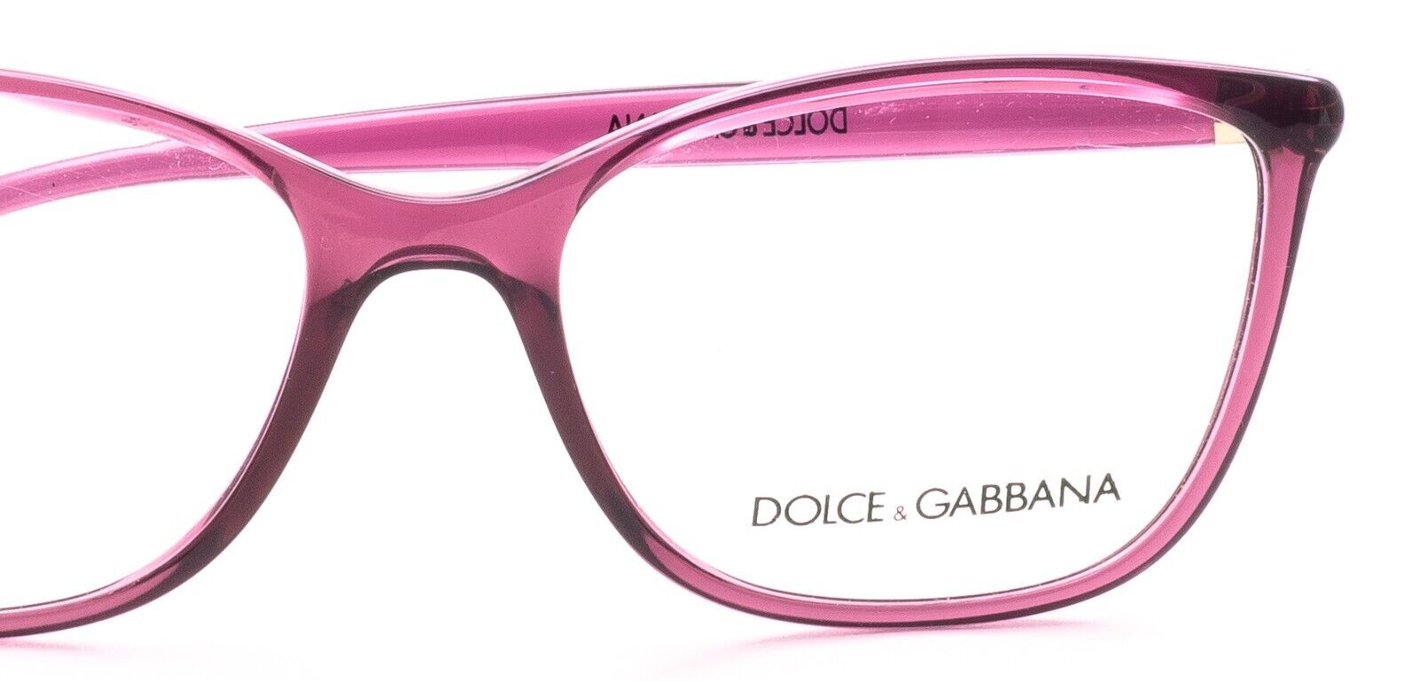 Dolce & Gabbana DG 5026 1754 54mm Eyeglasses RX Optical Glasses Frames New Italy