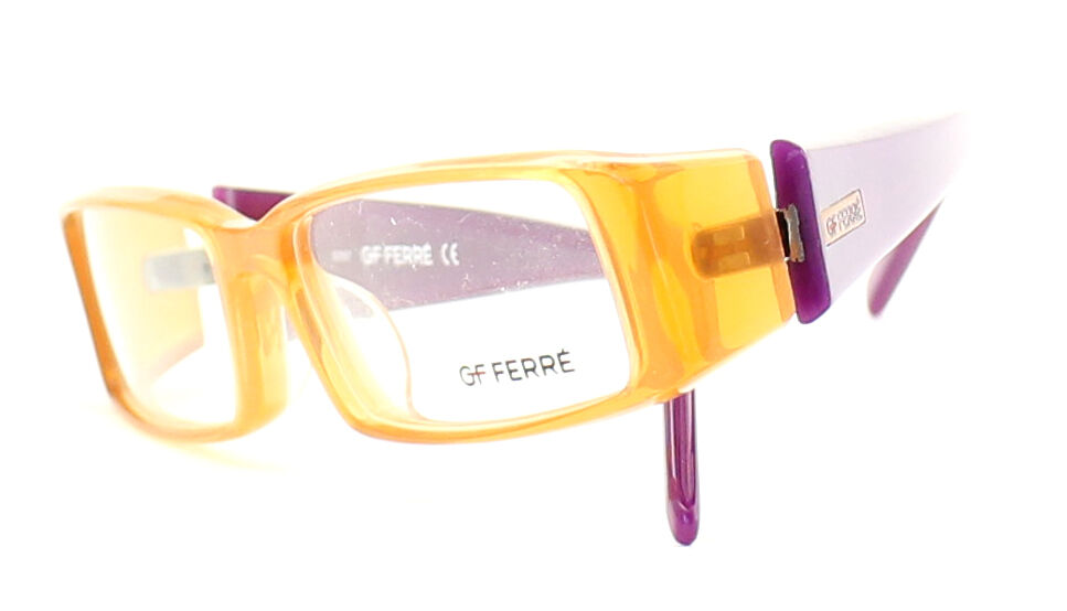 GIANFRANCO FERRE FF15805 52mm Eyewear FRAMES RX Optical Glasses - BNIB New Italy