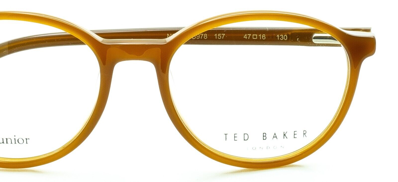 TED BAKER B978 157 47mm Noe Eyewear Glasses Eyeglasses RX Optical Frames - New