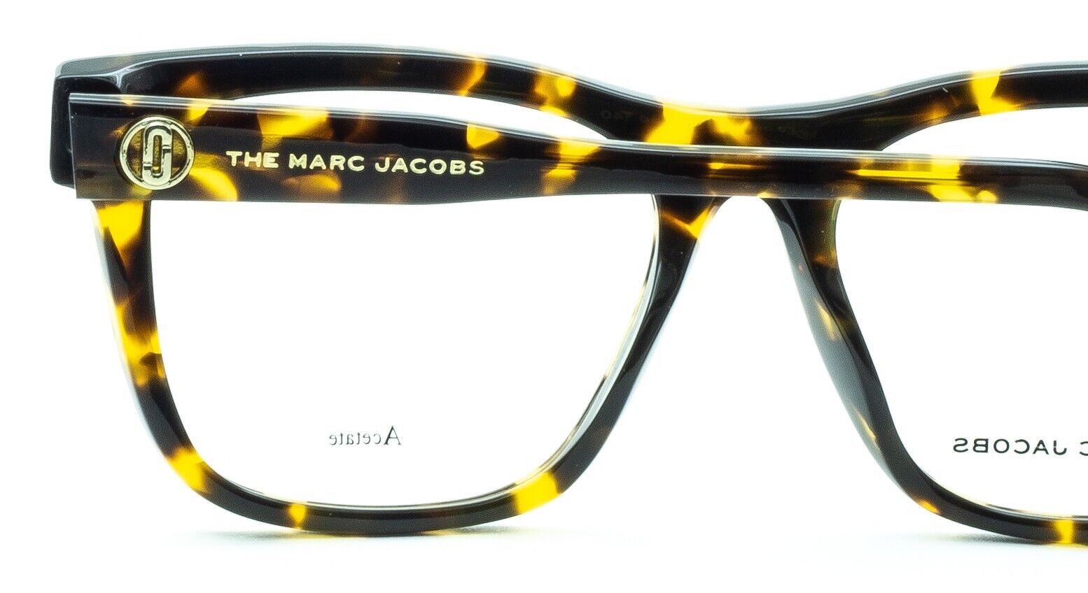 THE MARC JACOBS 630 086 52mm Eyewear FRAMES RX Optical Glasses Eyeglasses - New