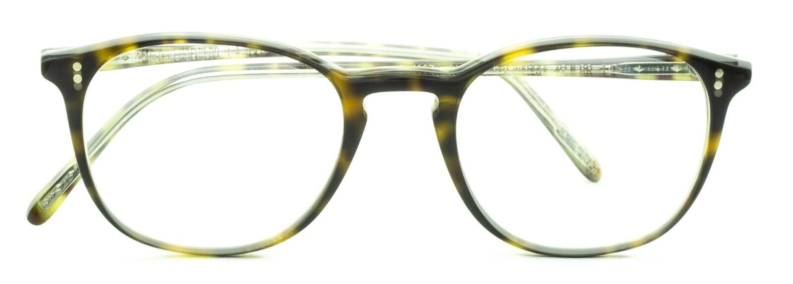 OLIVER PEOPLES Finley Vintage OV 5397U 1666 49mm FRAMES Glasses RX Optical Italy