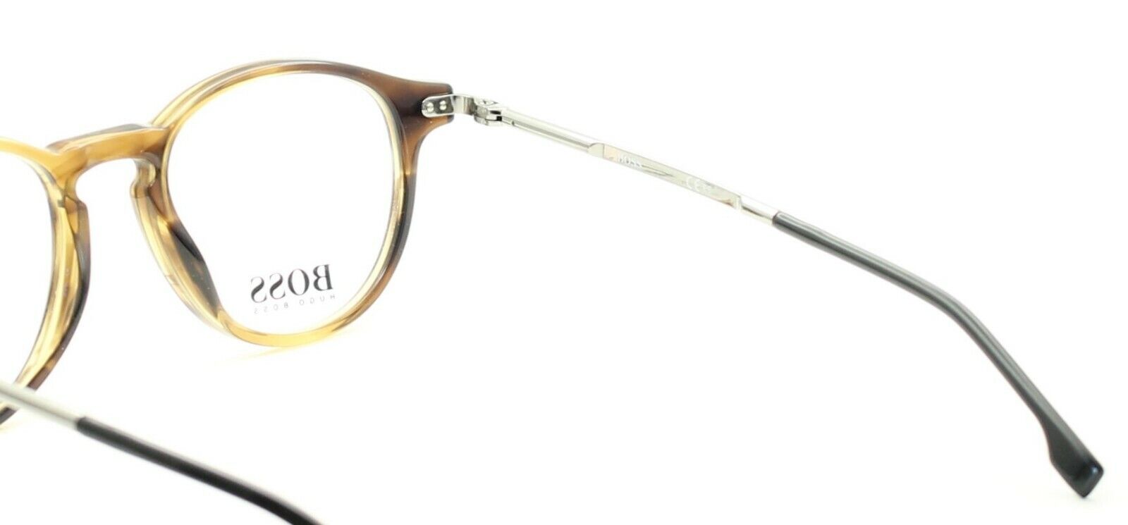 HUGO BOSS 0932 KVI 48mm Eyewear FRAMES Glasses RX Optical Eyeglasses Italy - New