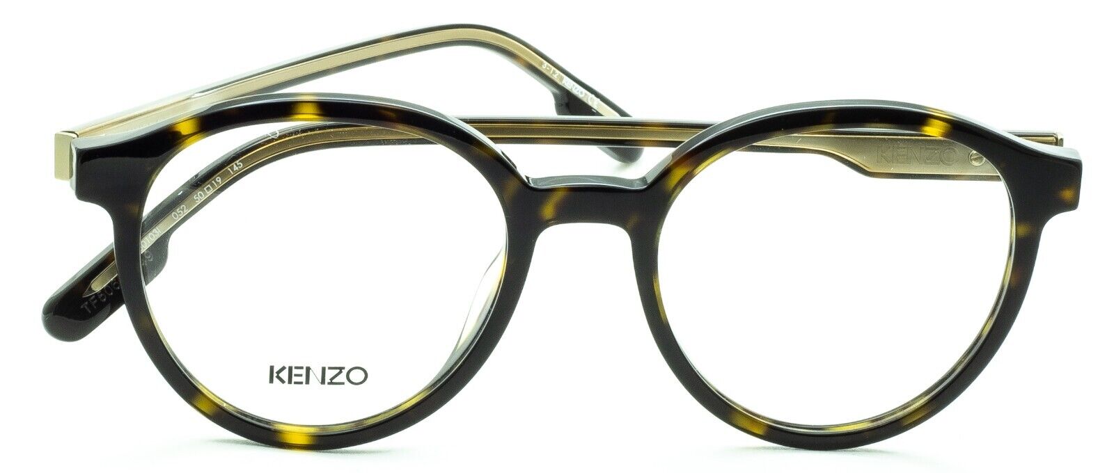 KENZO PARIS KZ 5010 3I 052 50mm Eyeglasses FRAMES RX Optical Glasses Eyewear New