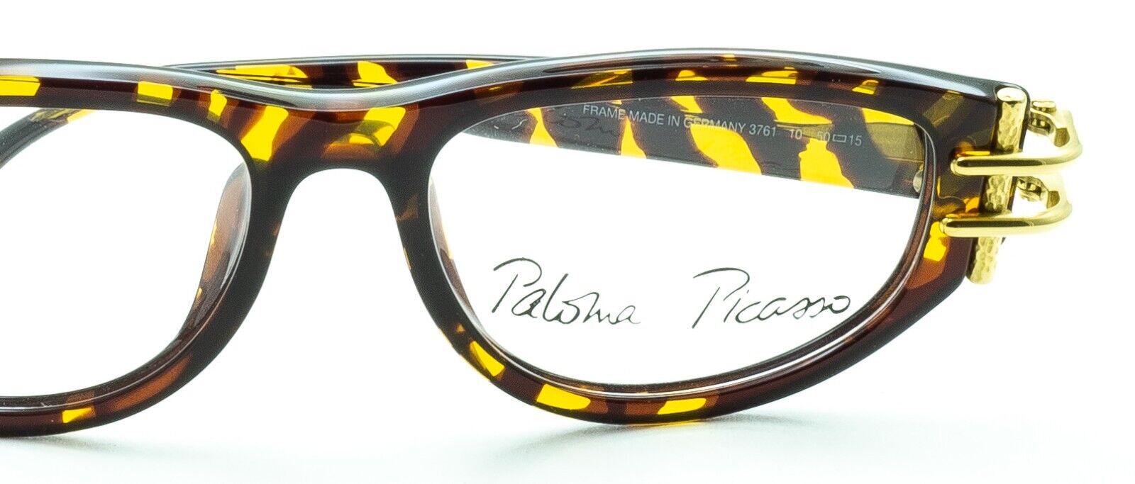 PALOMA PICASSO 3761 10 50mm Vintage FRAMES Glasses RX Optical Eyewear - Germany