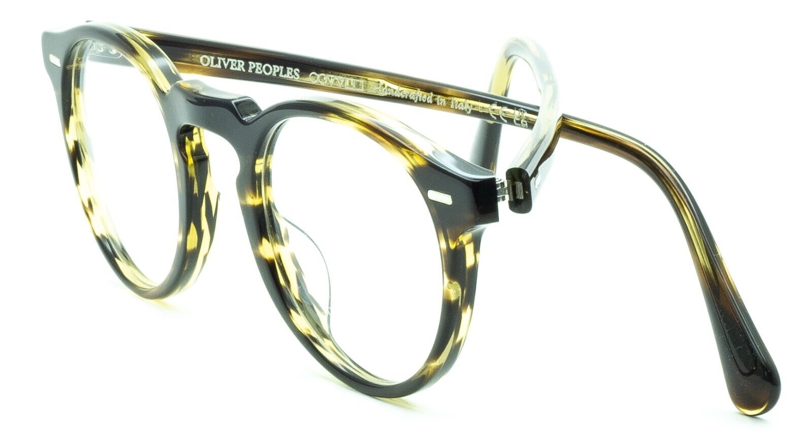 OLIVER PEOPLES Gregory Peck OV 5186 1003 45mm FRAMES Glasses RX Optical - Italy