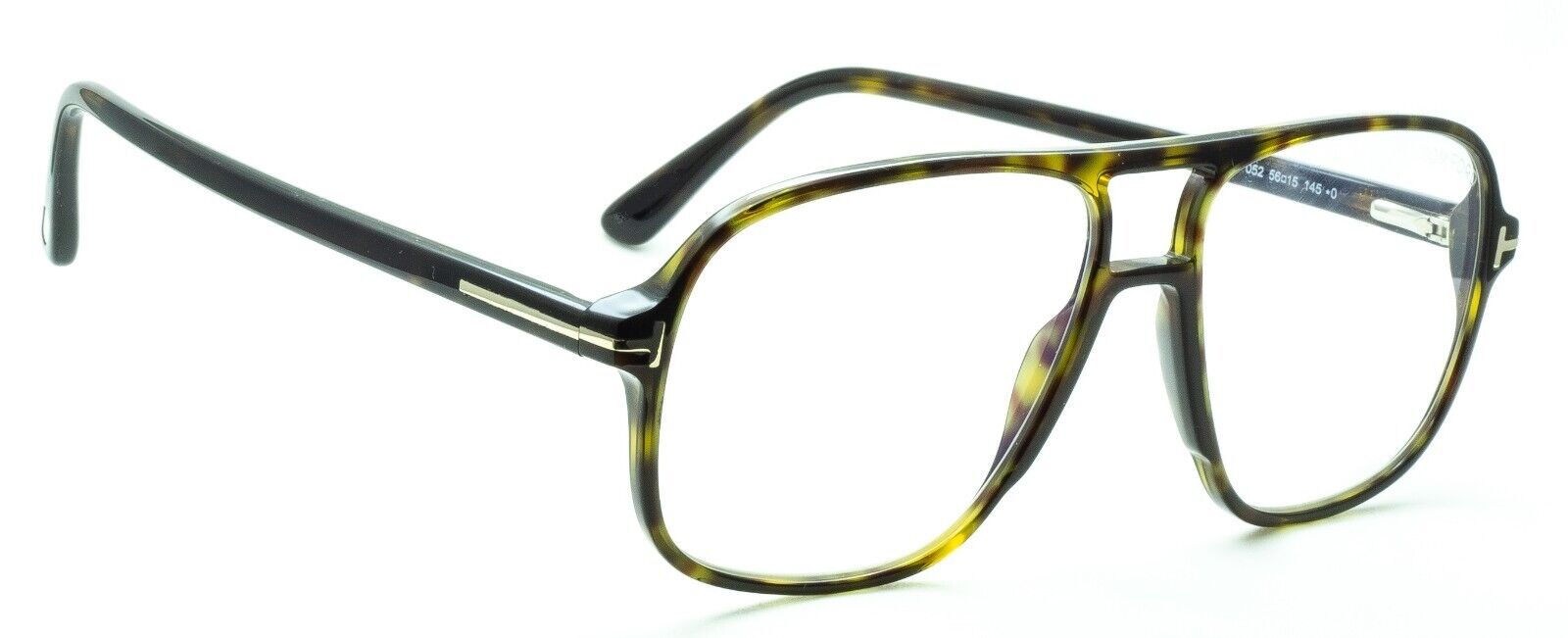 TOM FORD TF 5737-B 052 56mm Eyewear FRAMES RX Optical Eyeglasses Glasses - Italy