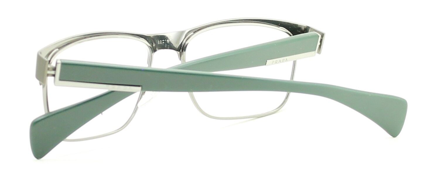 PRADA VPR 61P LAH-1O1 53mm Eyewear FRAMES RX Optical Eyeglasses Glasses - Italy