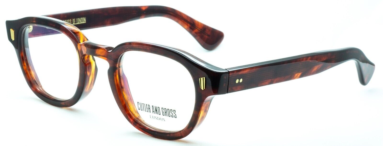 CUTLER & GROSS London CGOP 9290 02 47mm Eyewear FRAMES RX Optical Glasses -Italy