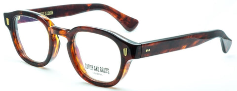 CUTLER & GROSS London CGOP 1402 02 50mm Eyewear FRAMES RX Optical Glasses -Italy