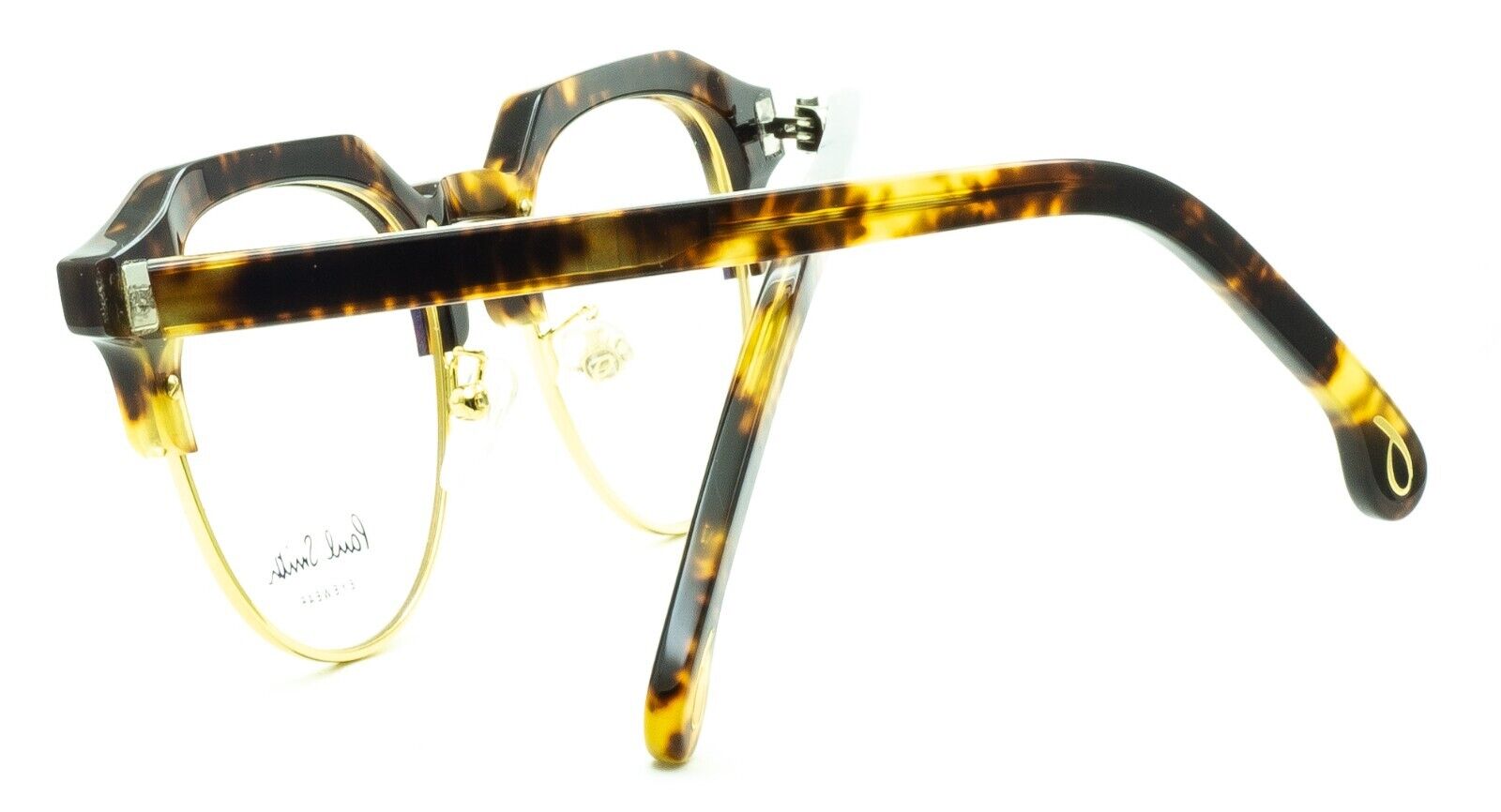 PAUL SMITH PSOP017 02 51mm Barber (V1) Eyewear FRAMES RX Optical Glasses - Italy